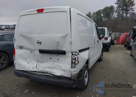 2019 Nissan Nv200 S from USA, damaged, VIN 3N6CM0KN6KK696897